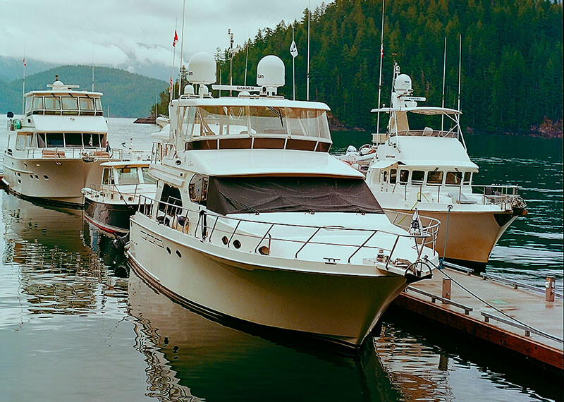 charter boat 34