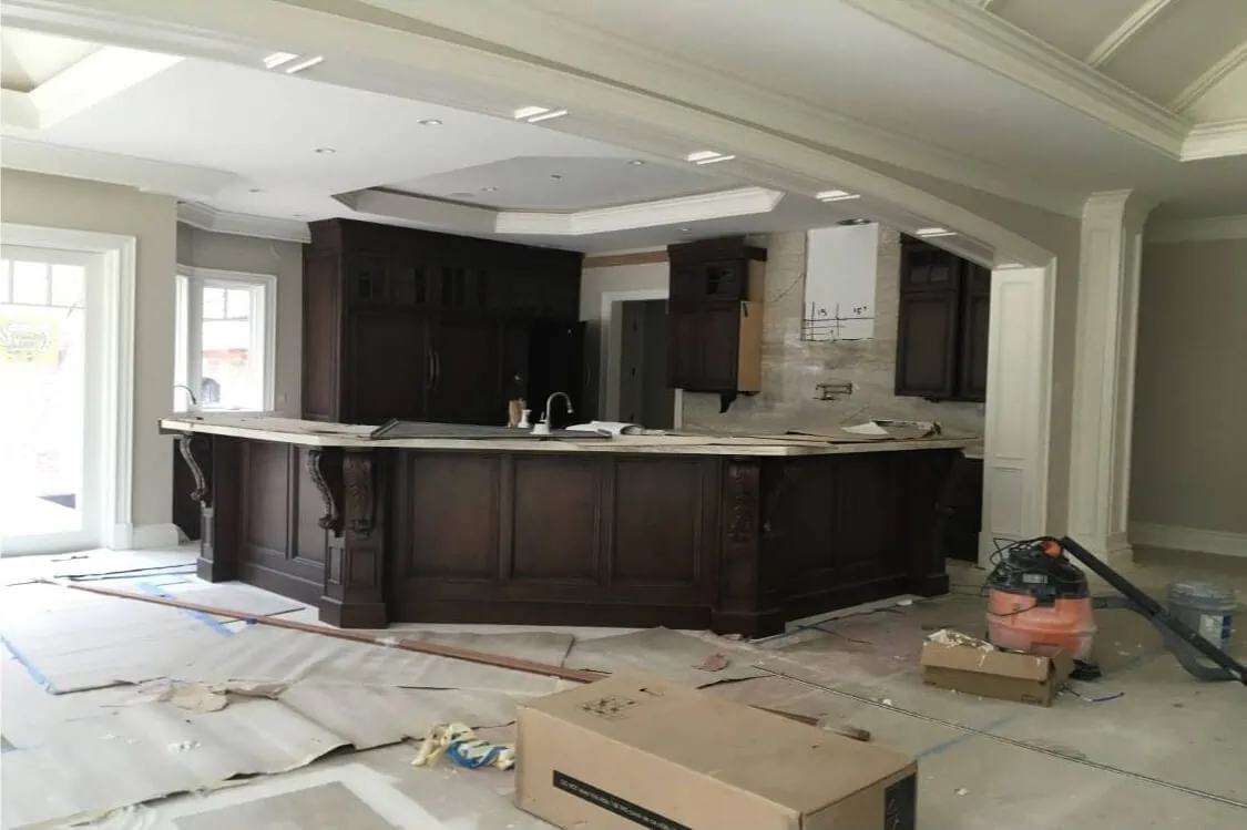 insaat sonrasi temizlik