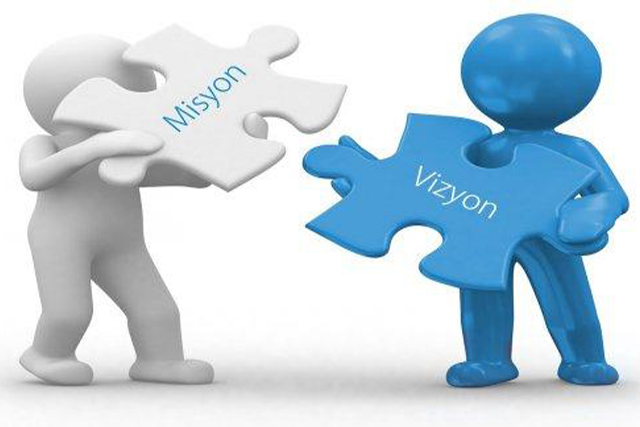 misyonumuz ve vizyonumuz